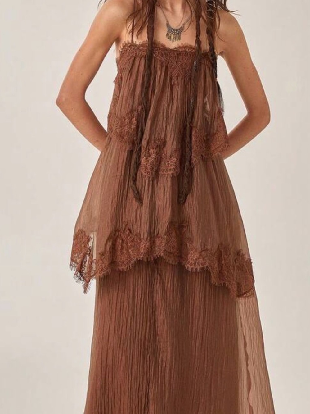 Boho Dress size Medium